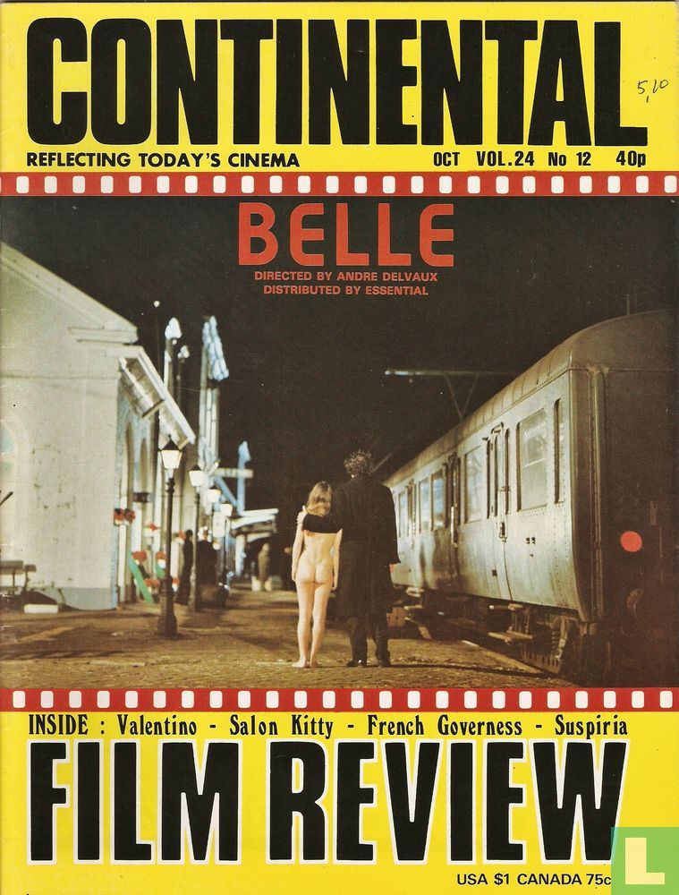 Continental Film Review 12