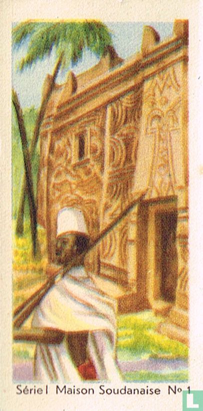 Maison Soudanaise