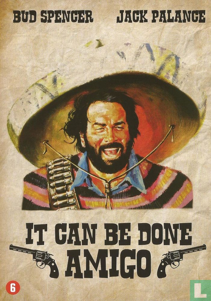 It Can Be Done Amigo