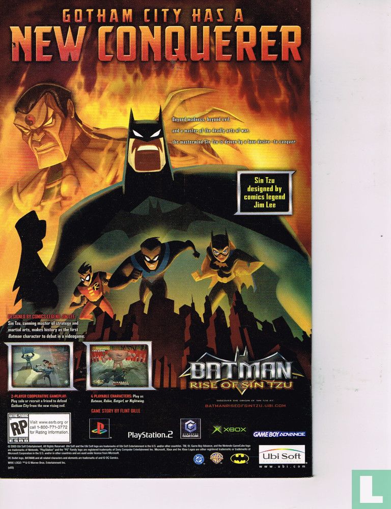 Batman Adventures 6