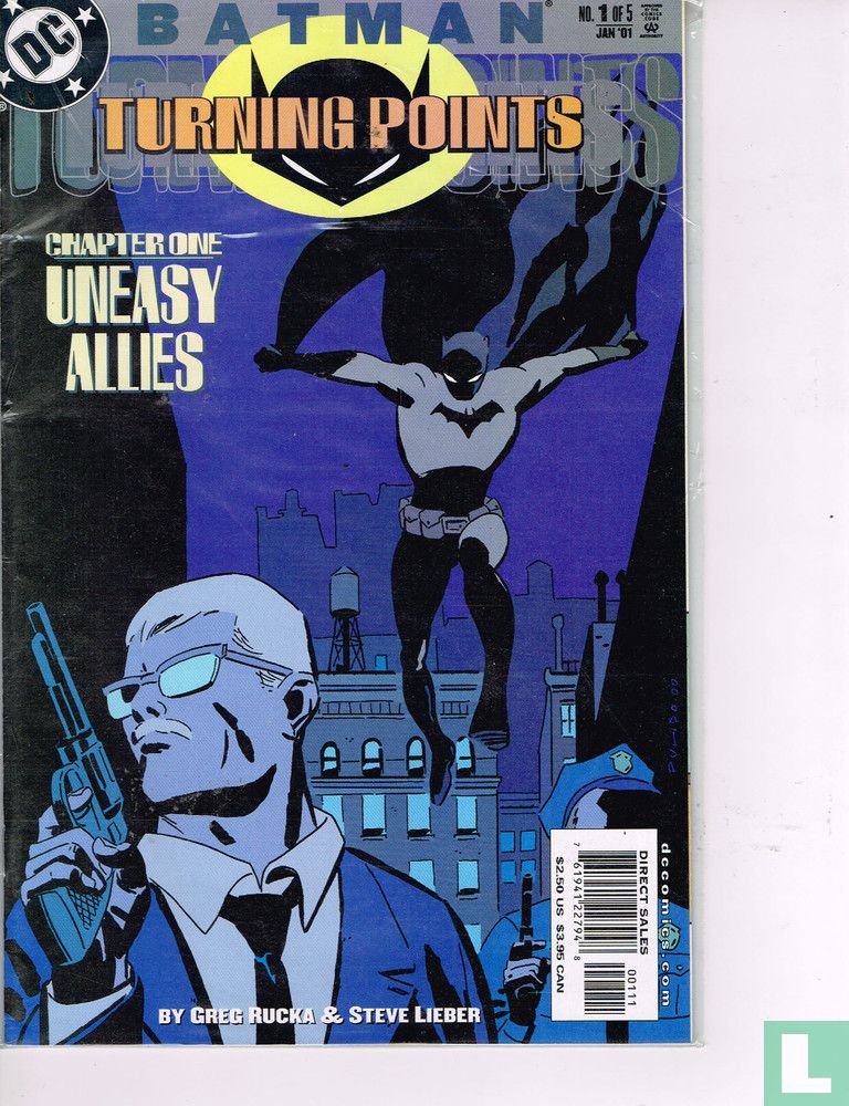 Batman: Turning Points 1