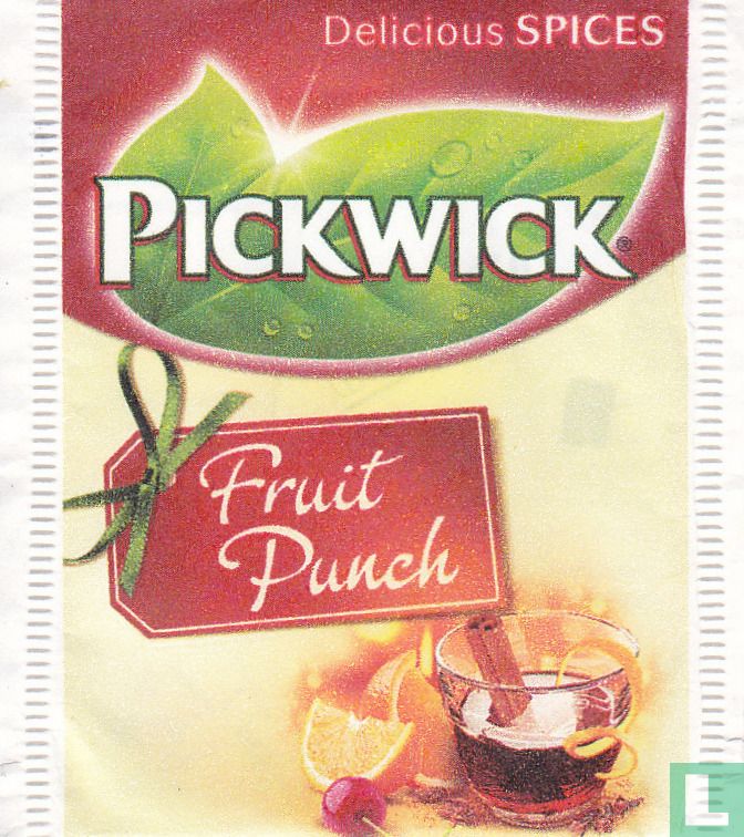 Fruit Punch 