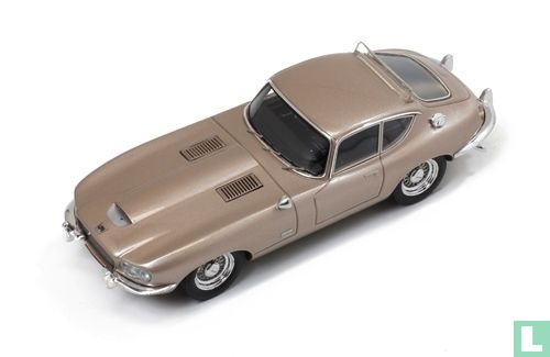 Jaguar E-Type Loewy