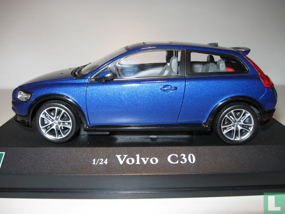 Volvo C30