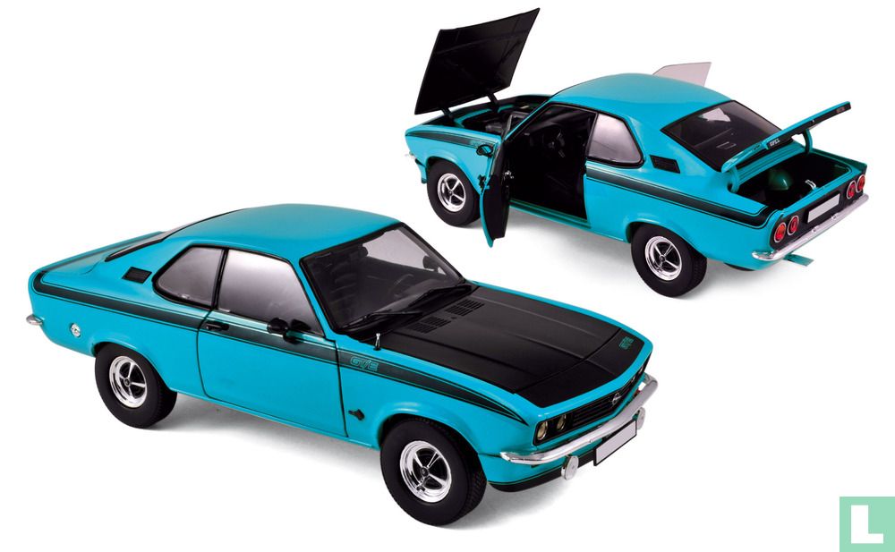 Opel Manta GT/E