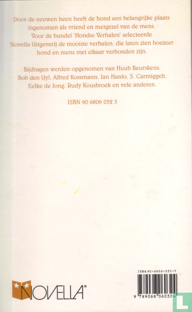 Hondse verhalen