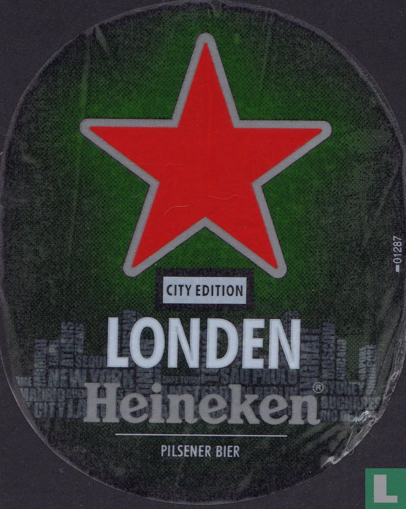 City Edition Londen