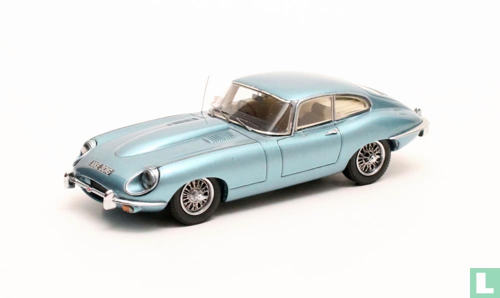 Jaguar E-Type SII Coupé