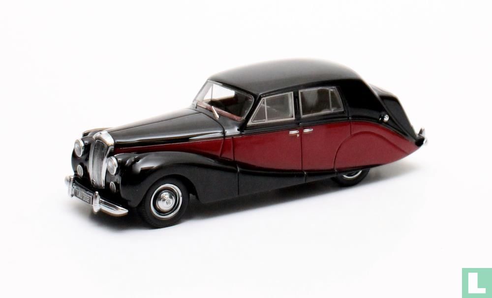 Daimler DB18 Hooper Empress