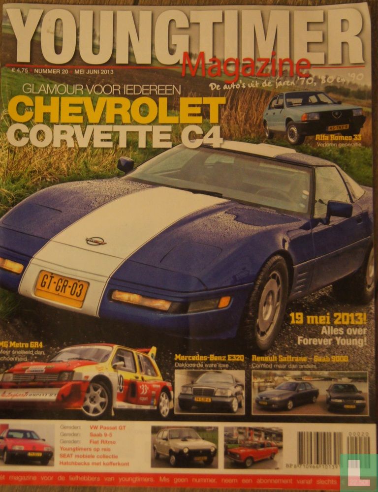 Youngtimer Magazine 20