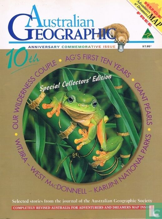 Australian Geographic 12