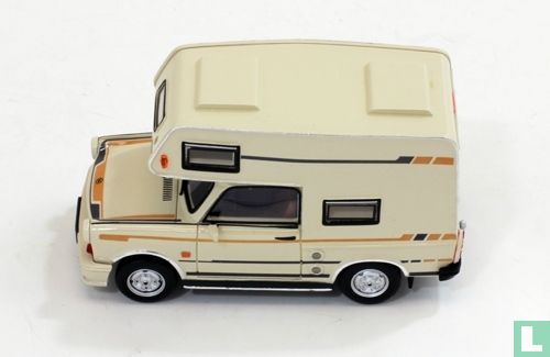 Trabant 601 Wohnmobil