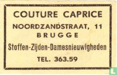 Couture Caprice