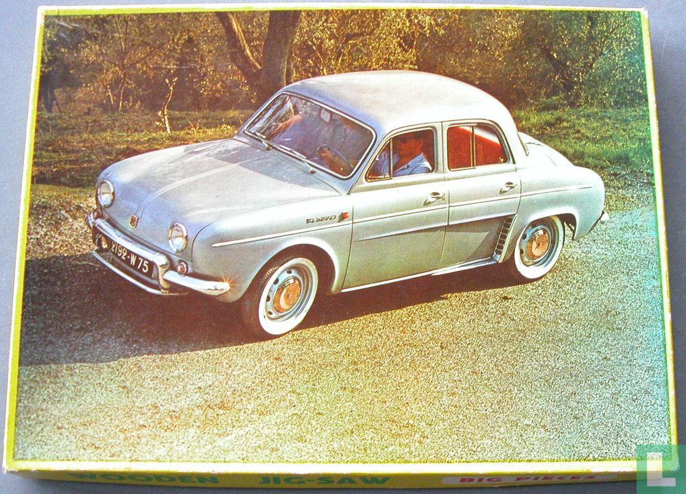 Renault Dauphine