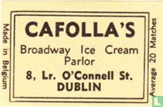 Cafolla's - Ice cream