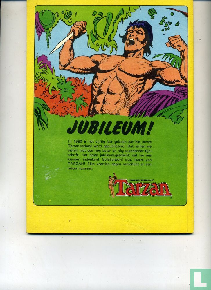 De zoon van Tarzan 7