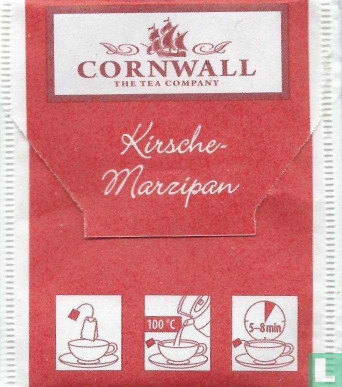 Kirsche Marzipan