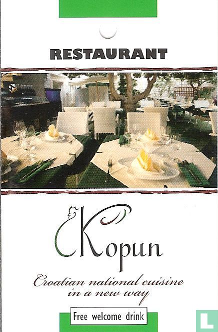 Restaurant Kopun