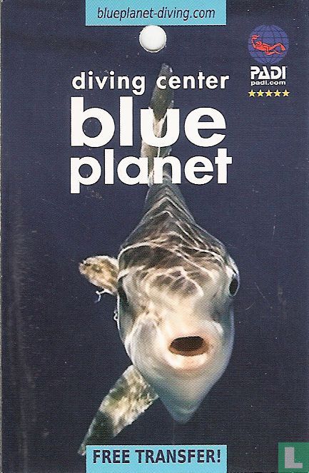 Diving Center Blue Planet