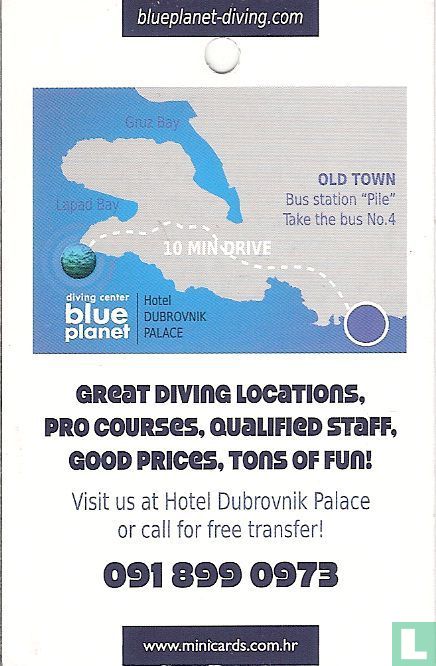 Diving Center Blue Planet