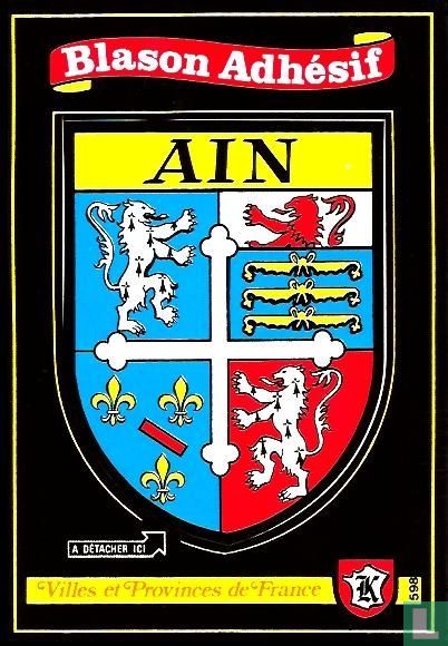 Blason adhésif