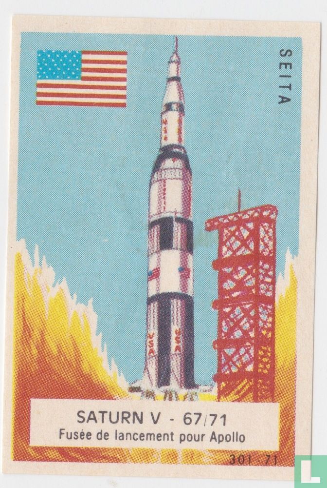 Saturn V
