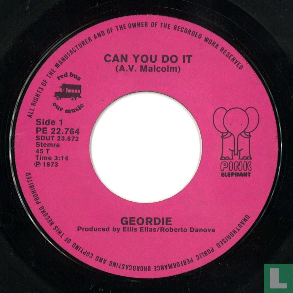 Can You Do It