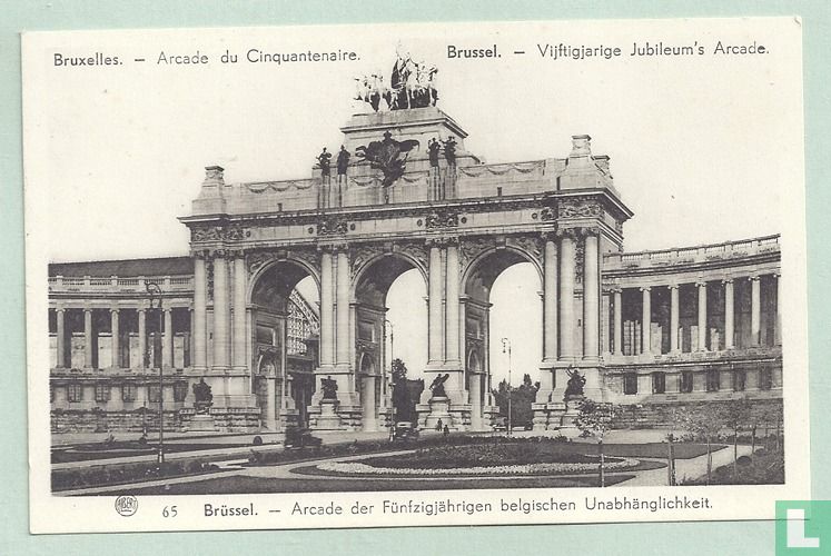Arcade du Cinquantenaire