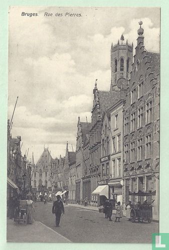 Rue des Pierres