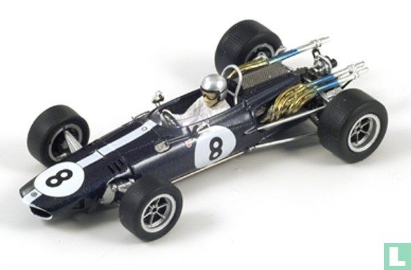 Eagle T1G - Weslake 