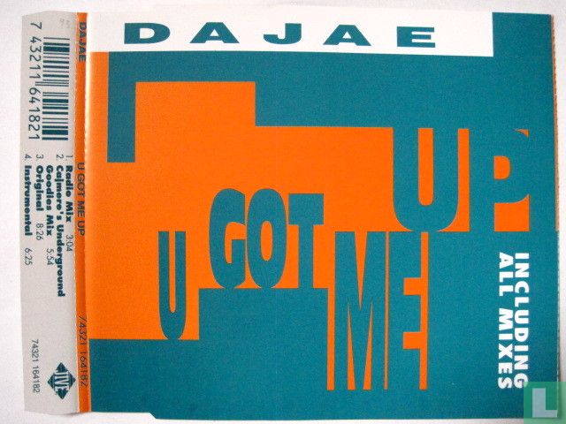U Got me Up