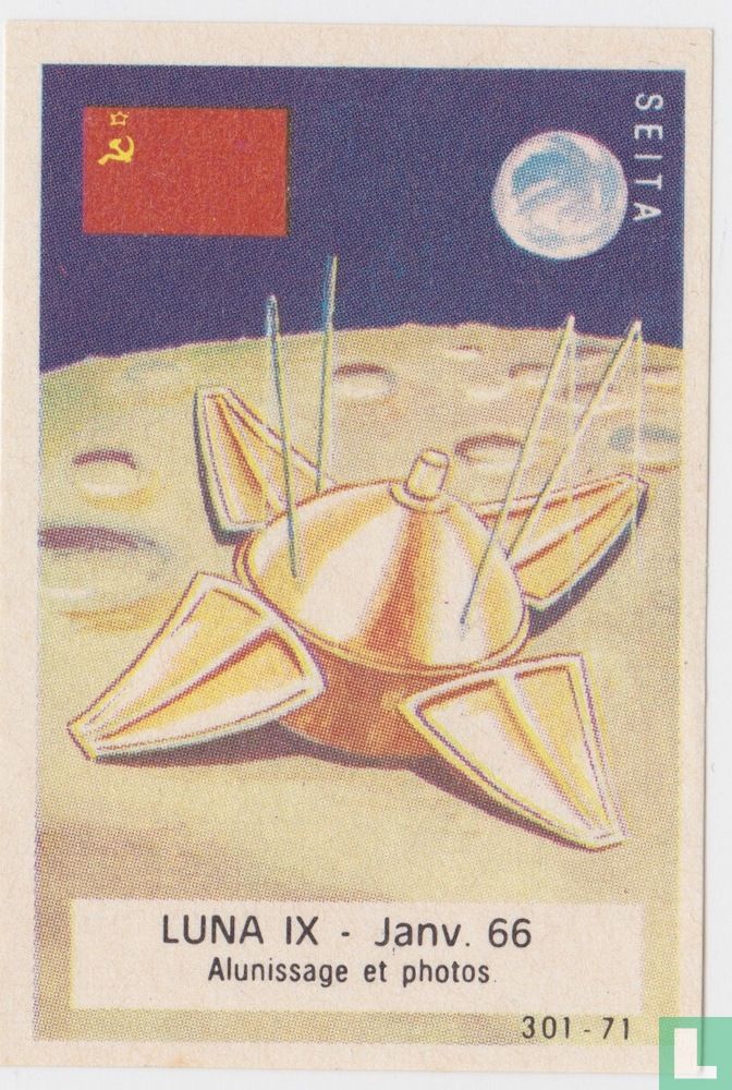 Luna IX