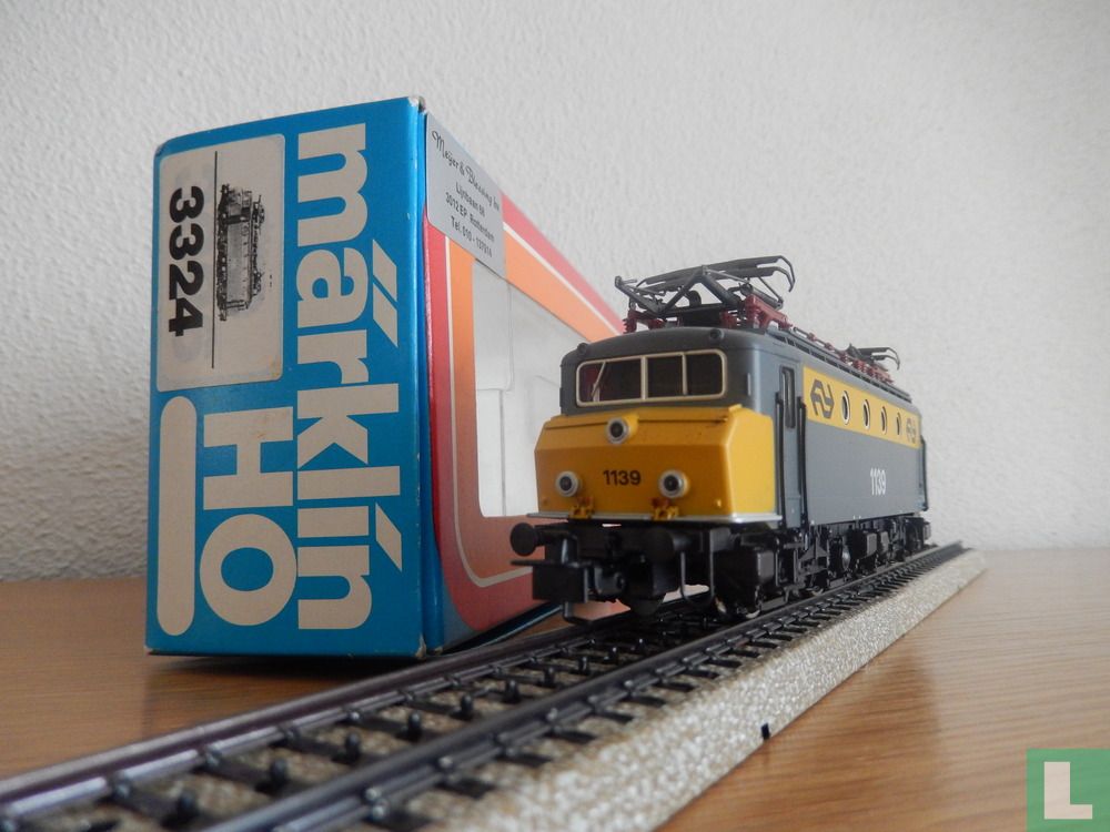E-loc NS serie 1100
