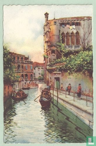Rio delle Maravegie