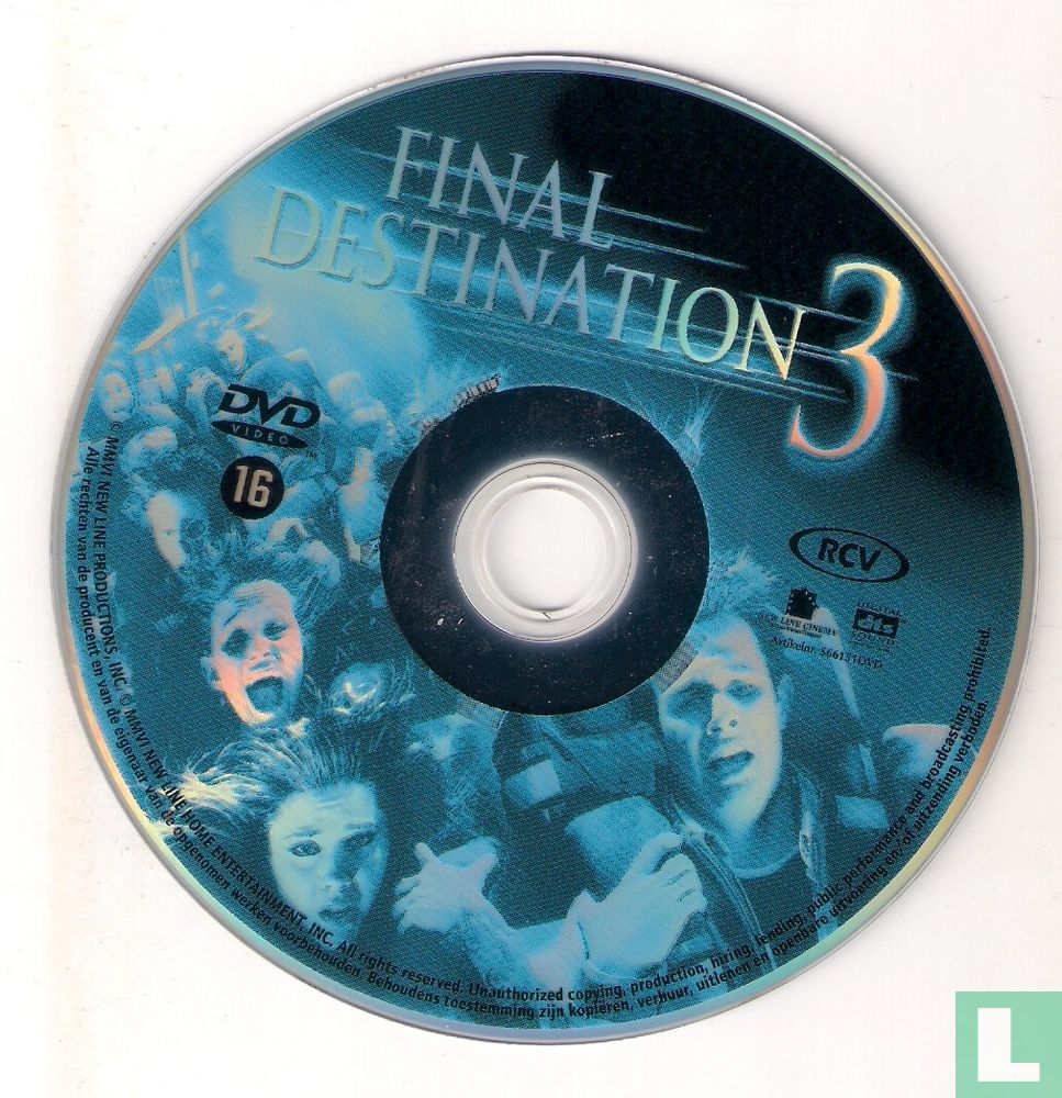 Final Destination 3