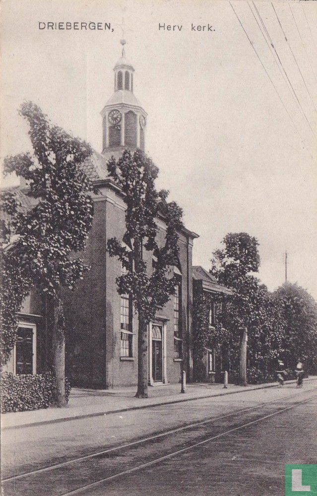 Herv. Kerk.