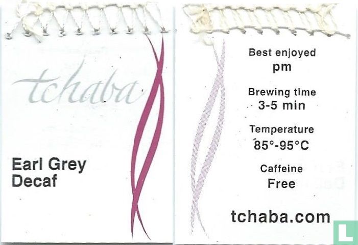 Earl Grey Decaf