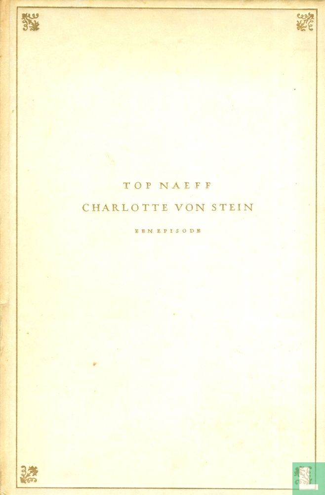 Charlotte van Stein