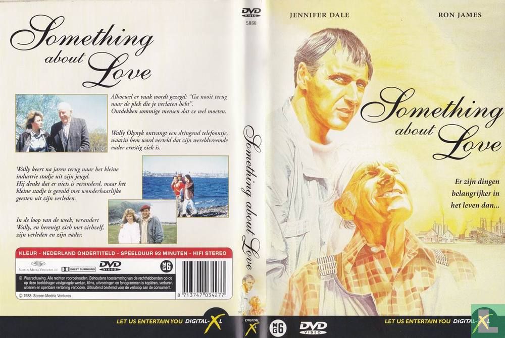 Something About Love