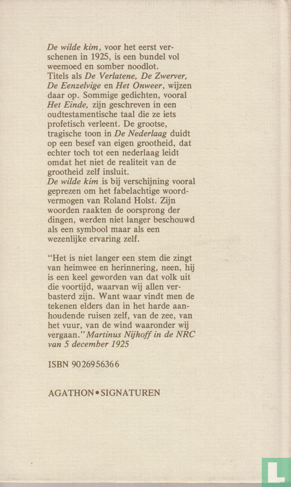 De wilde kim