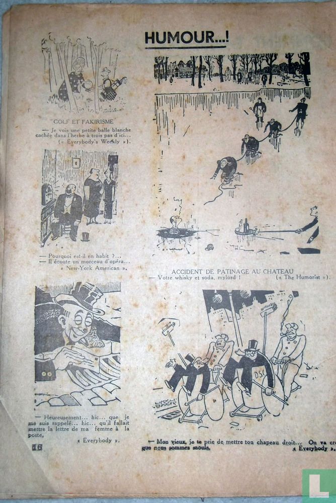 Le Petit Vingtieme 8