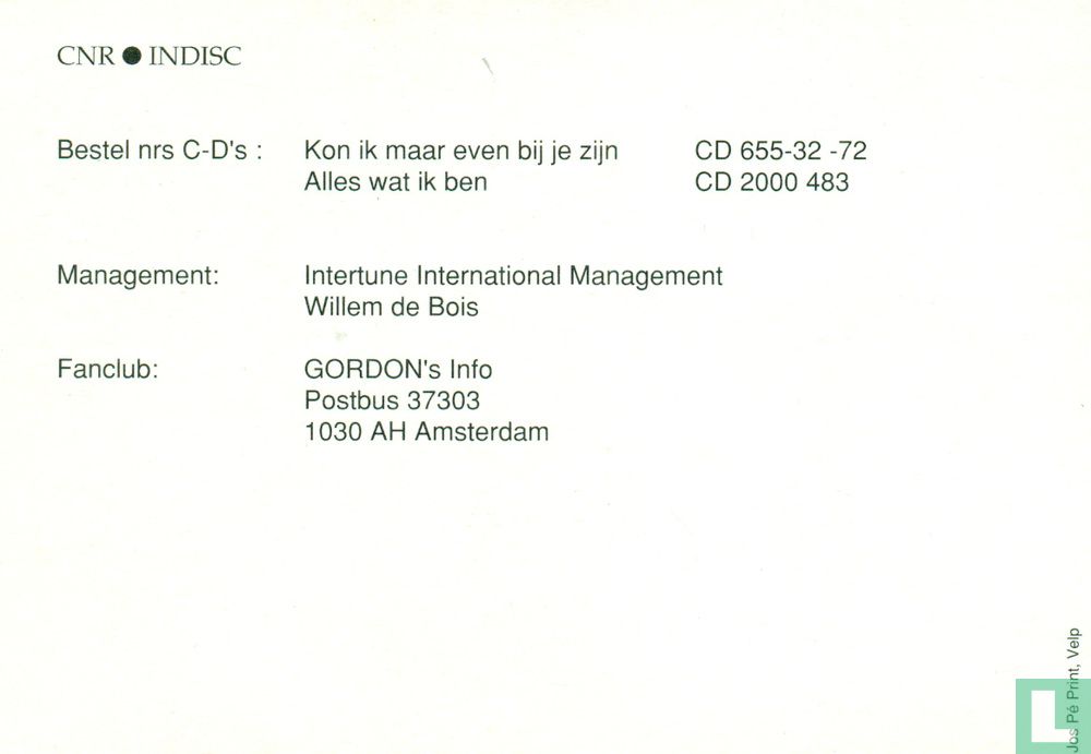 Gordon