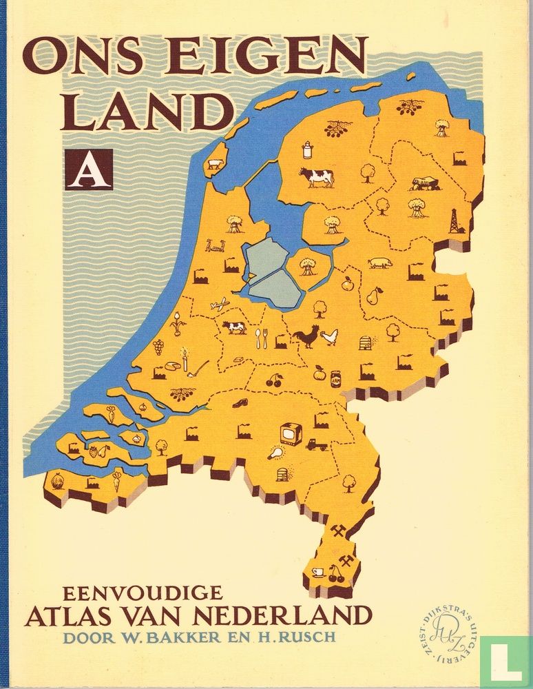 Ons Eigen Land A