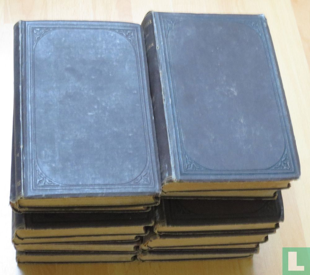 De werken van William Shakespeare
