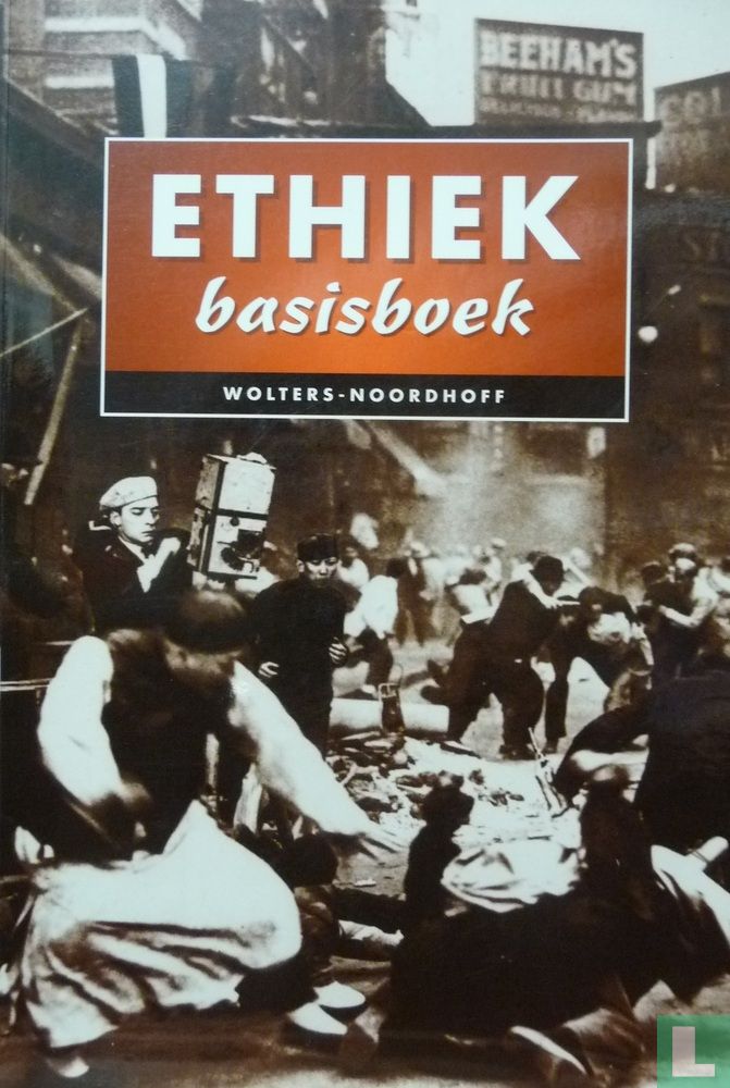 Ethiek - basisboek