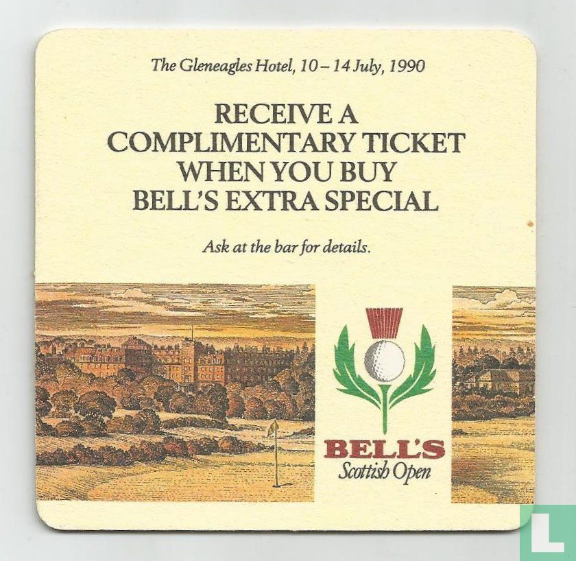 Bell's Scottisch Open