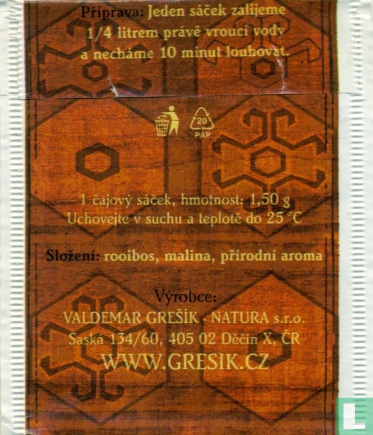Rooibos Malina