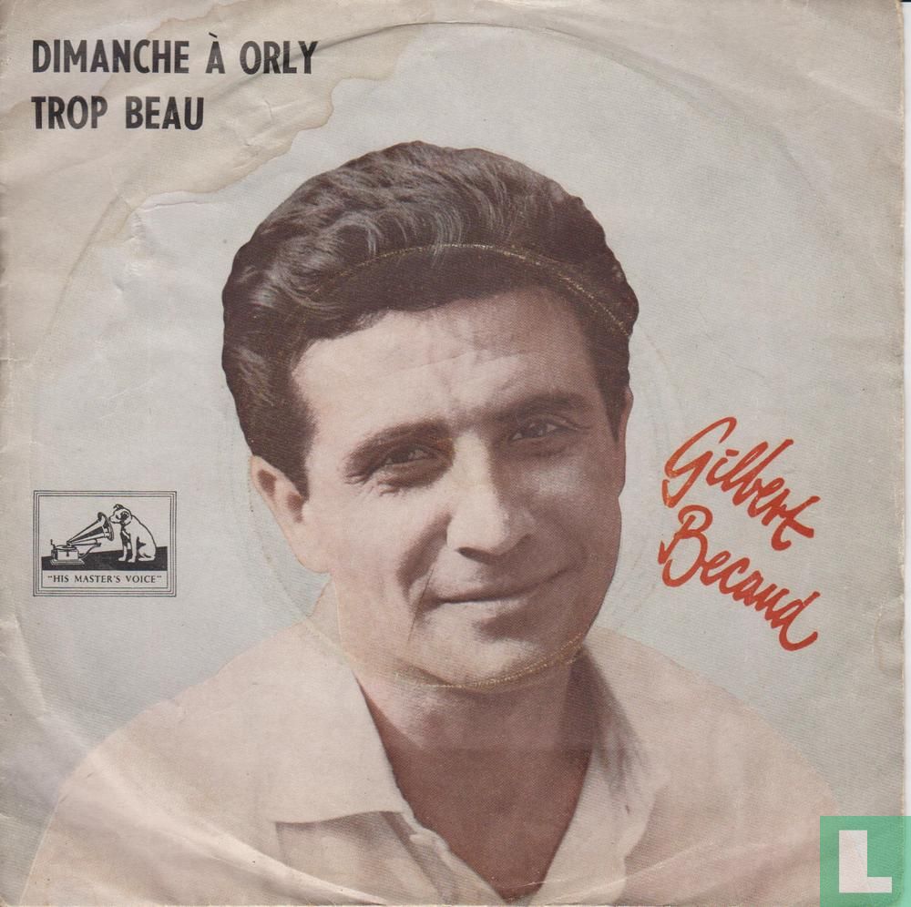 Dimanche à Orly