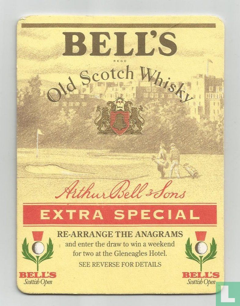 Old Scotch Whisky