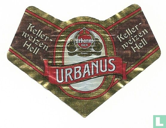 Urbanus Kellerweizen